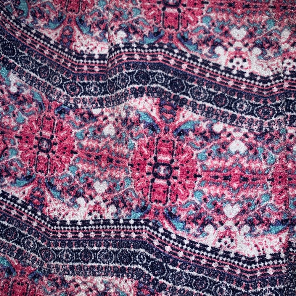 Pink Republic Multi Color Skort - Picture 3 of 4